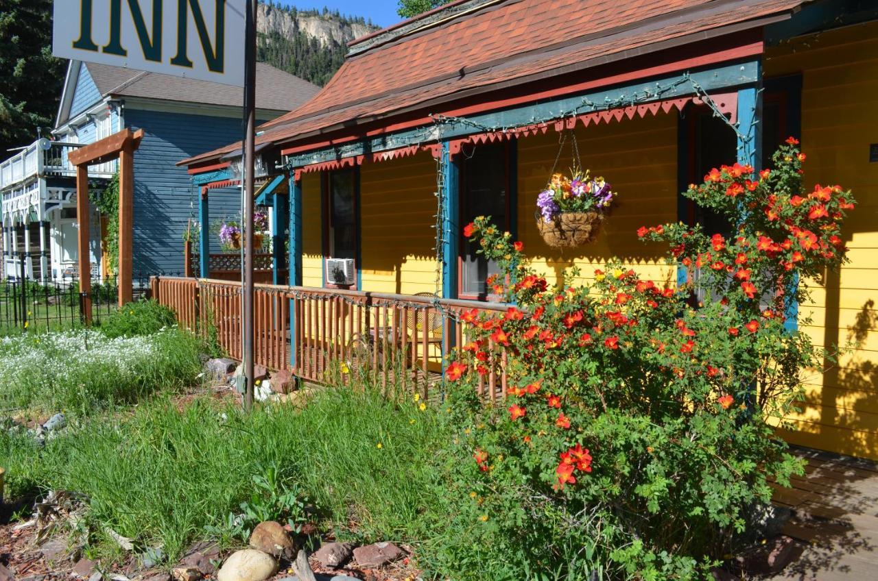 The Ouray Main Street Inn Ngoại thất bức ảnh