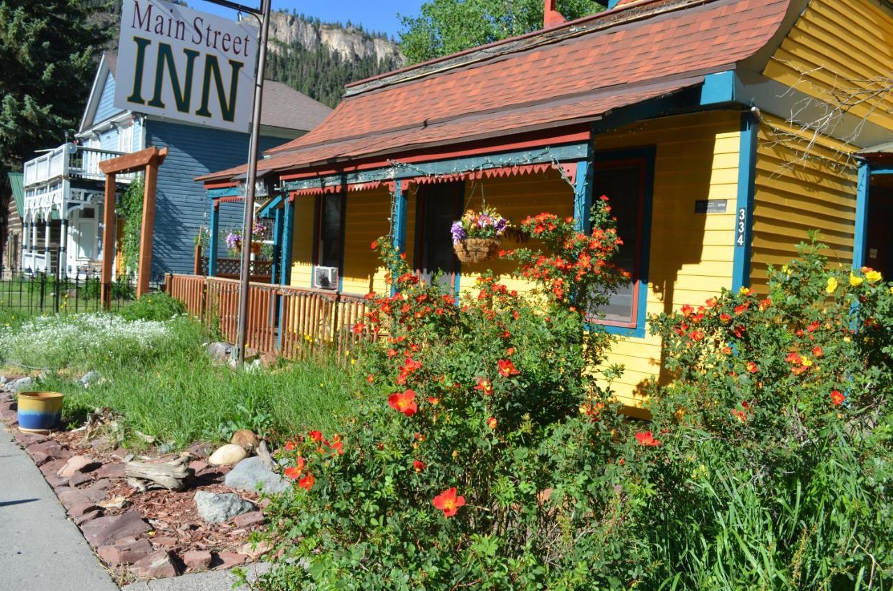 The Ouray Main Street Inn Ngoại thất bức ảnh