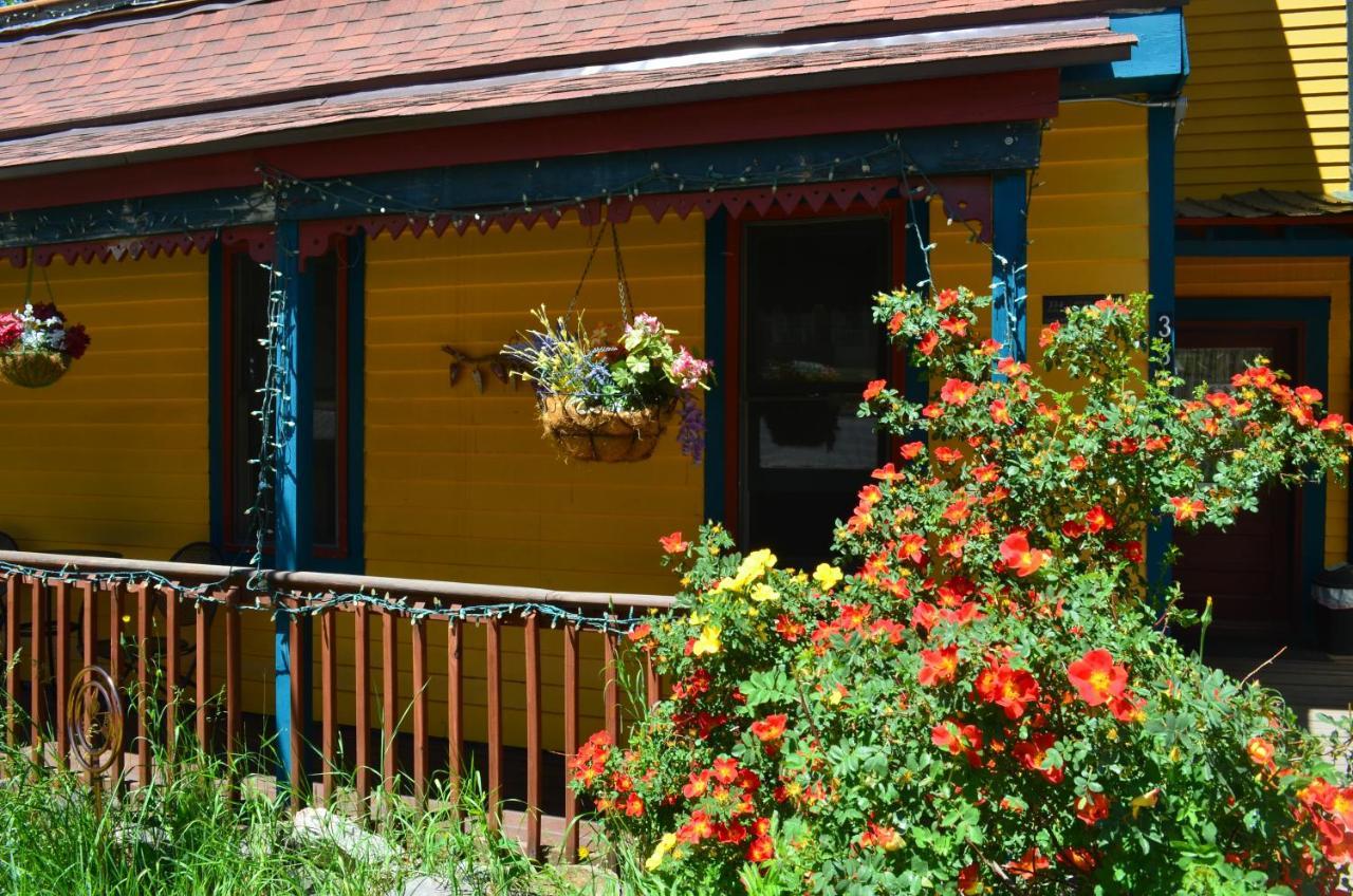 The Ouray Main Street Inn Ngoại thất bức ảnh