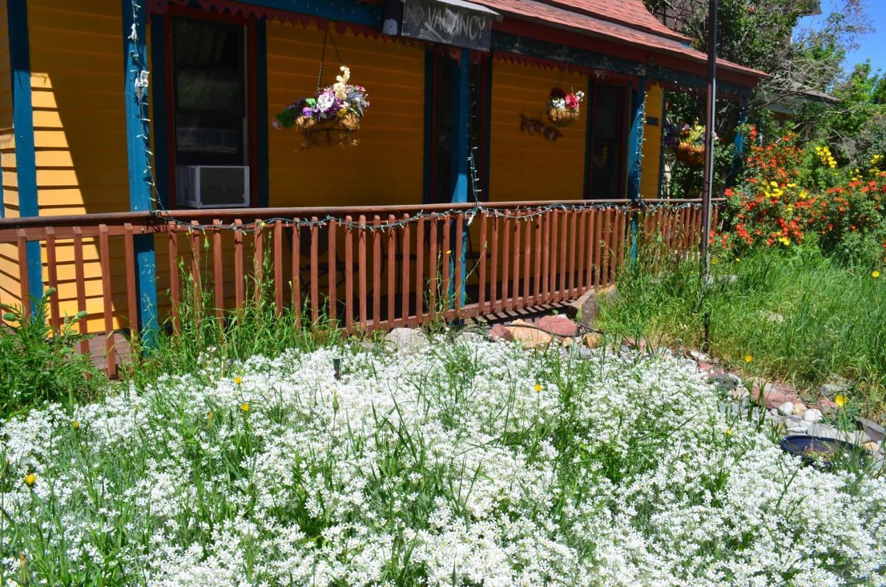 The Ouray Main Street Inn Ngoại thất bức ảnh