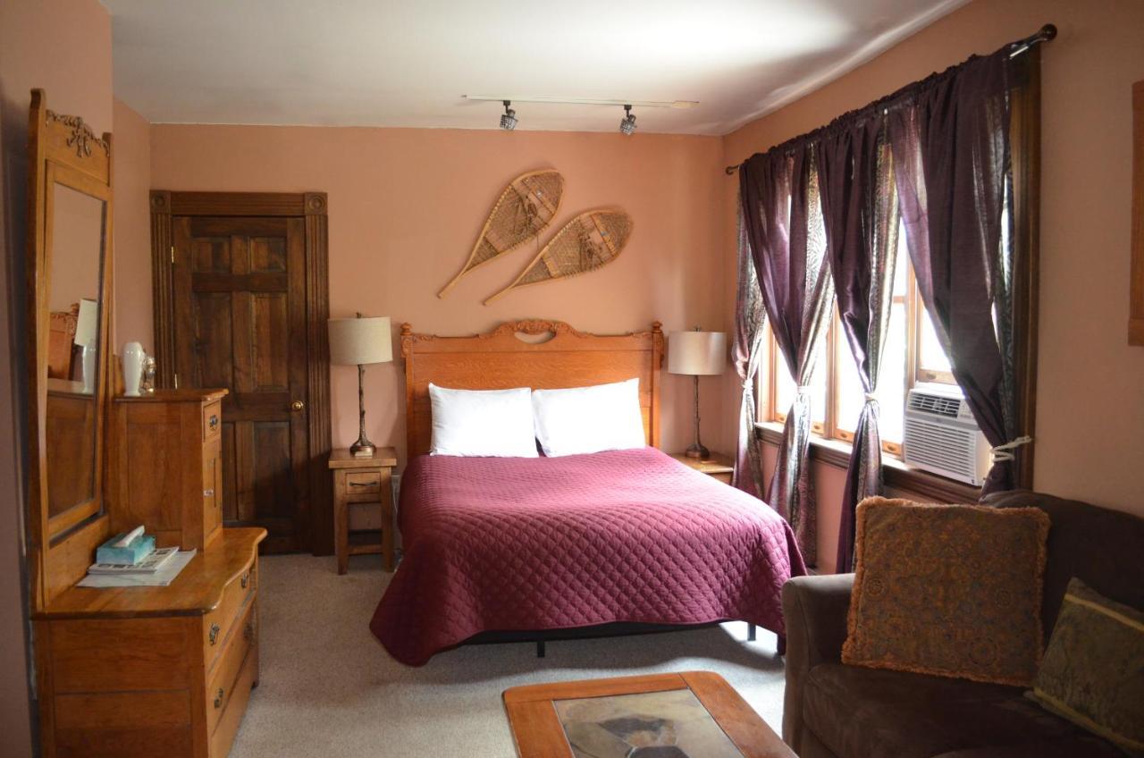 The Ouray Main Street Inn Ngoại thất bức ảnh