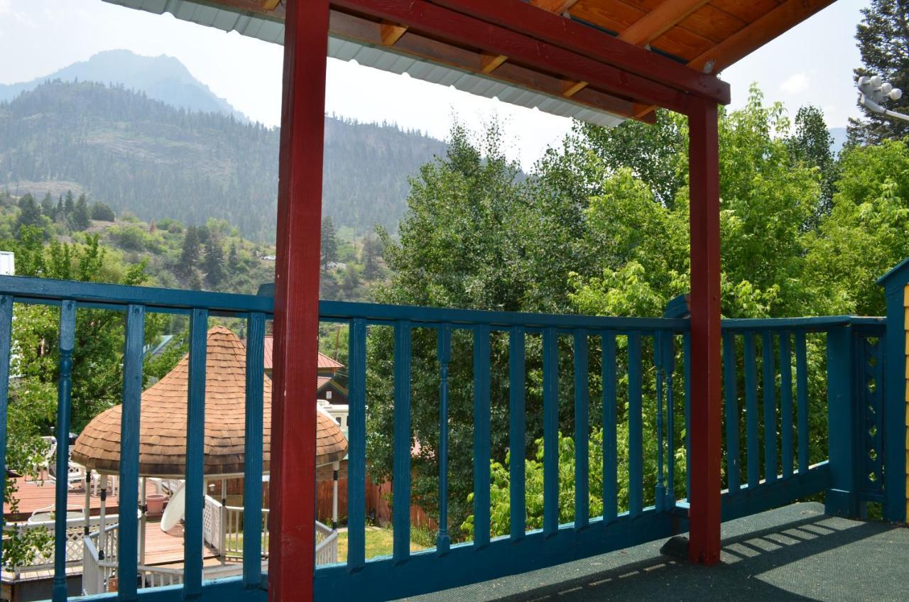 The Ouray Main Street Inn Ngoại thất bức ảnh