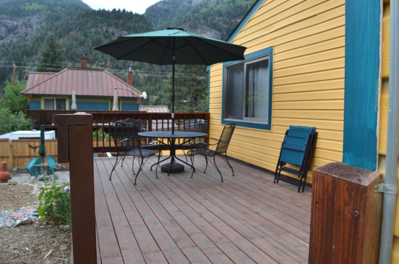 The Ouray Main Street Inn Ngoại thất bức ảnh