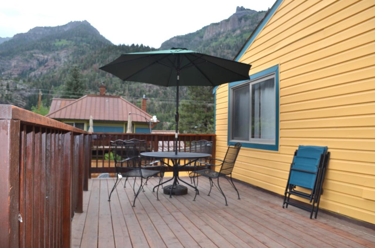 The Ouray Main Street Inn Ngoại thất bức ảnh