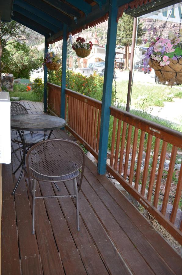 The Ouray Main Street Inn Phòng bức ảnh