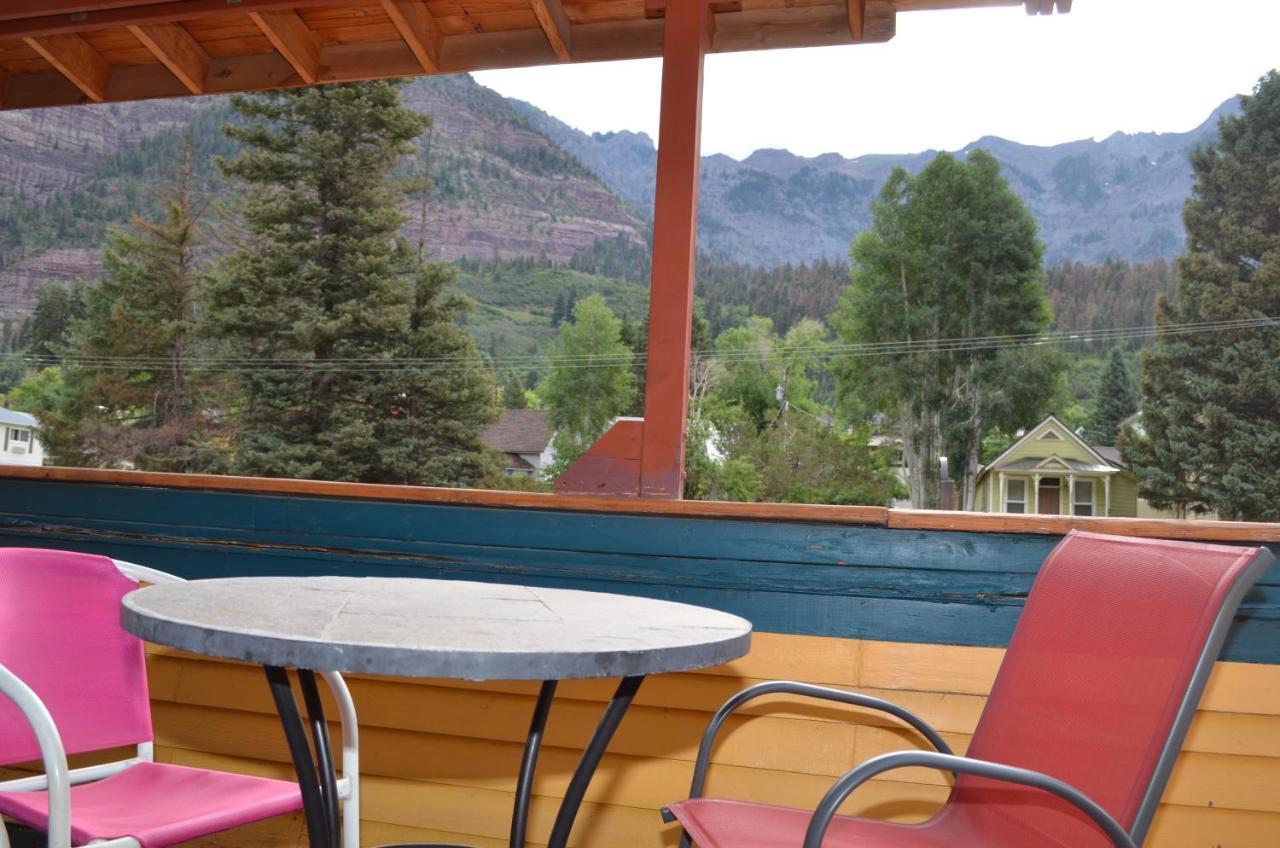 The Ouray Main Street Inn Ngoại thất bức ảnh