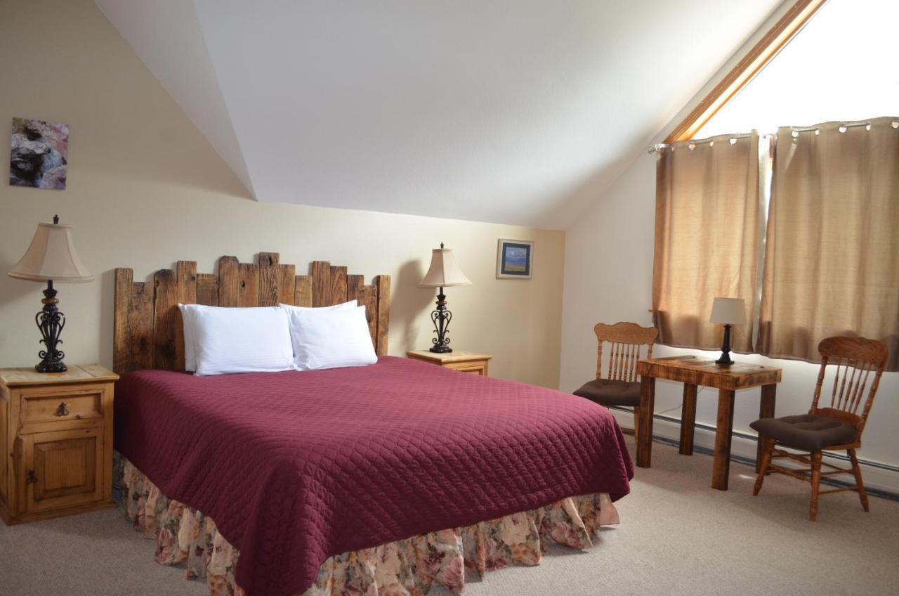 The Ouray Main Street Inn Ngoại thất bức ảnh
