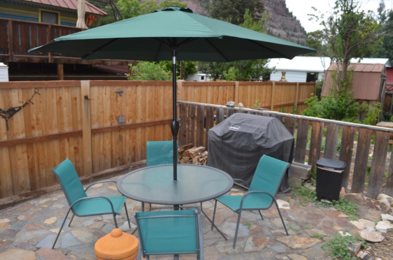 The Ouray Main Street Inn Ngoại thất bức ảnh
