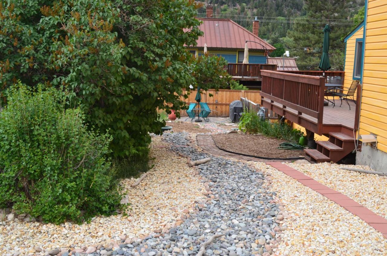 The Ouray Main Street Inn Ngoại thất bức ảnh