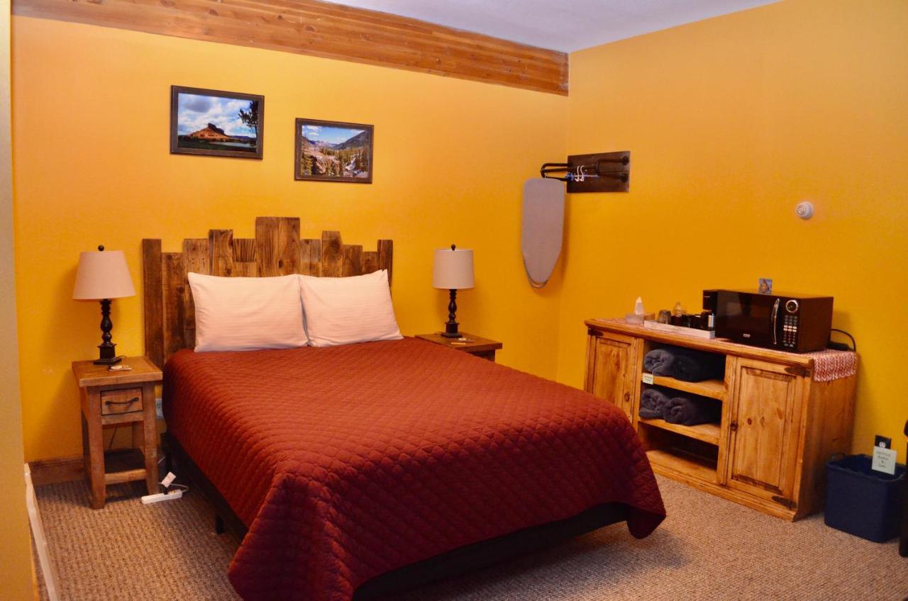 The Ouray Main Street Inn Ngoại thất bức ảnh