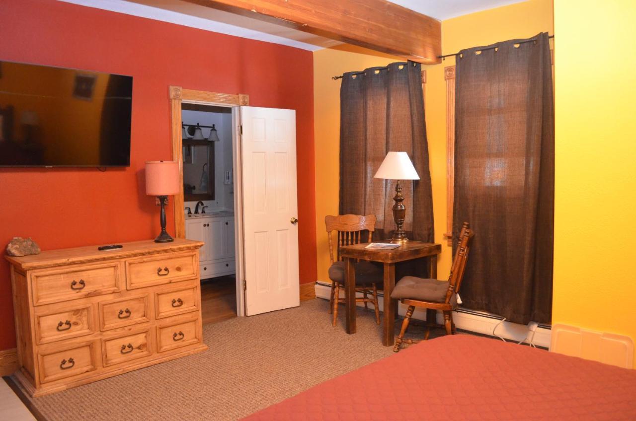 The Ouray Main Street Inn Ngoại thất bức ảnh