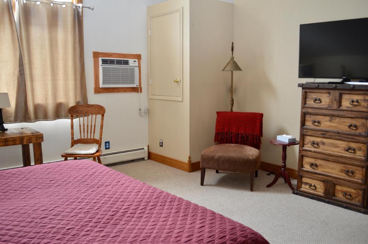 The Ouray Main Street Inn Ngoại thất bức ảnh