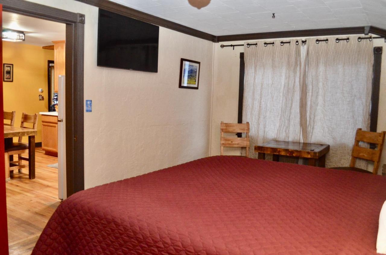 The Ouray Main Street Inn Ngoại thất bức ảnh