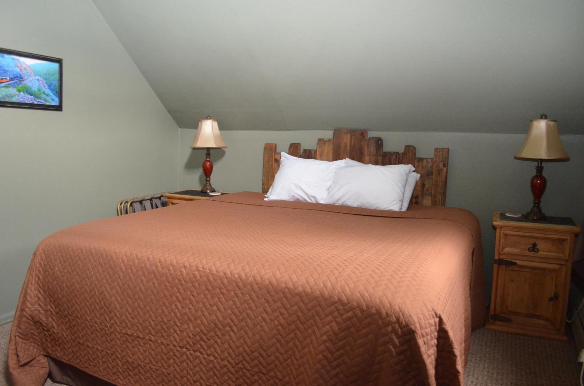 The Ouray Main Street Inn Ngoại thất bức ảnh
