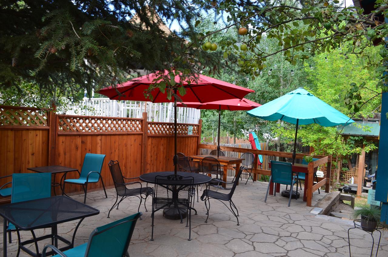 The Ouray Main Street Inn Ngoại thất bức ảnh
