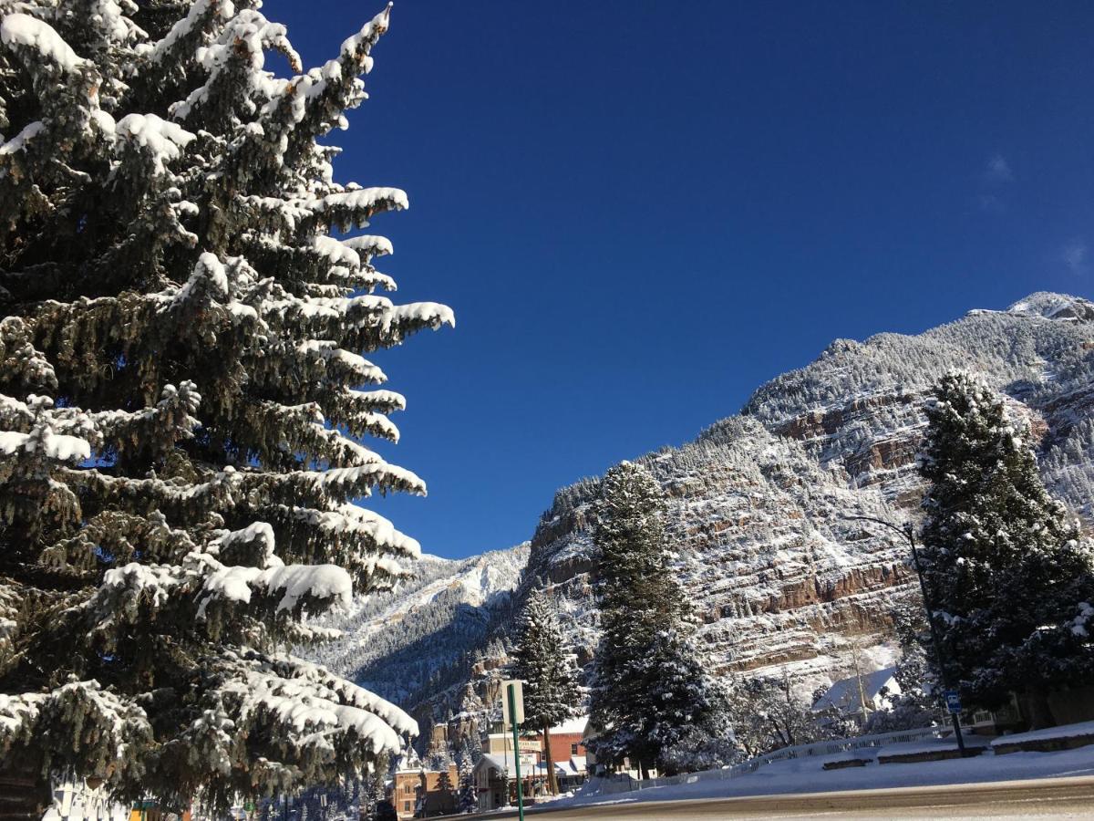 The Ouray Main Street Inn Ngoại thất bức ảnh